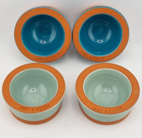 Jamie oliver condiment pots - oliver,