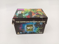 Ben 10 Alien Force Complete DVD Collection Volumes 1-3 and 5-9 Box Set