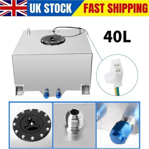 40l fuel cell surge - fuel, tank
