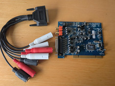 M-Audio AP192K 24bit/192khz