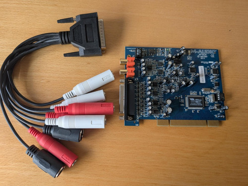 Audio ap192k 24bit 192khz - m-audio,