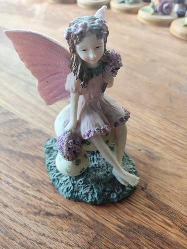 Fairy figurine ornament - x, 12