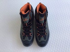 Mens Rock Trail Waterproof Walking Shoes Size 11 Brand New