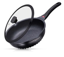 Frying Pan with Lid Non stick