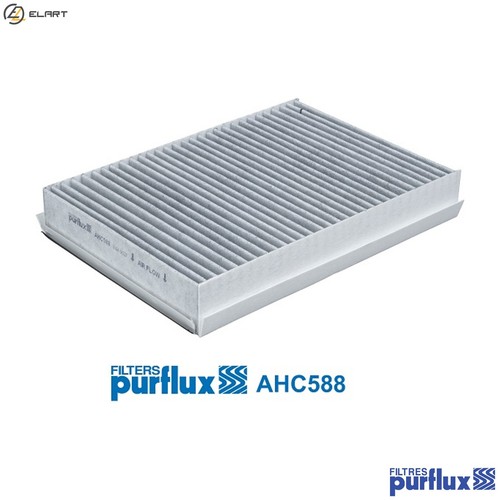 Filter cabin air ahc588 for - air,