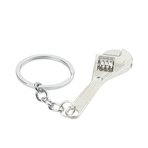 Metal miniature wrench - metal,