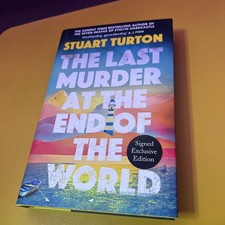 The last murder end - at, of
