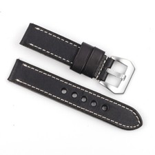 Mens Genuine Leather Watch