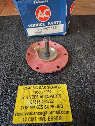 Classic delco fuel pump - , ac