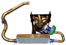 Honda Civic Eg Race-Tech B-Series Evo Turbo Kit Stage 2