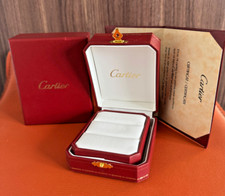 Cartier packaging double - cartier,