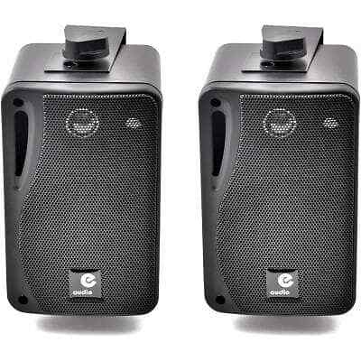 Audio outdoor stereo - e-audio,