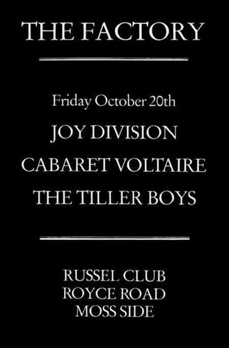 The factory joy - the,