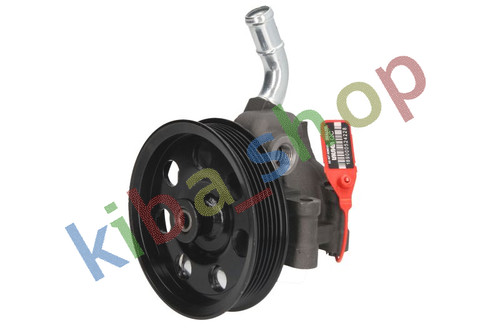 Hydraulic pump power - power, steering