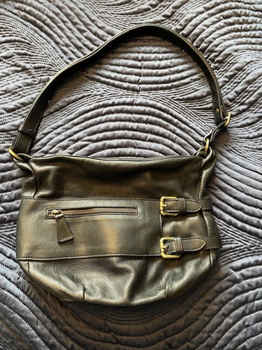 Gianni conti black - gianni, leather