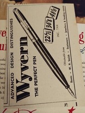  Sk120 Ephemera 1948 Advert