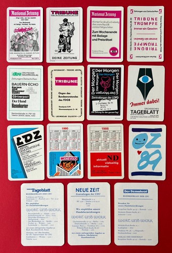 Gdr advertising pocket - x,