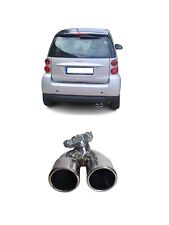 Exhaust Trim Dual Pipe For