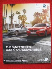 BMW. 2 Series Coupe &