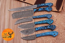 6 PIECES CUSTOM HANDMADE