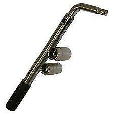 Heavy Duty Wheel Brace Nut Wrench TUV Approved fits NISSAN