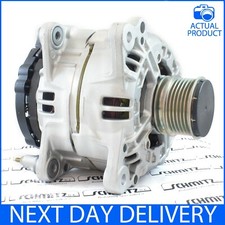 120amp ALTERNATOR VW GOLF MK4 MK5 MK6 1.6 1.8 2.0 PETROL GENUINE ALTERNATOR
