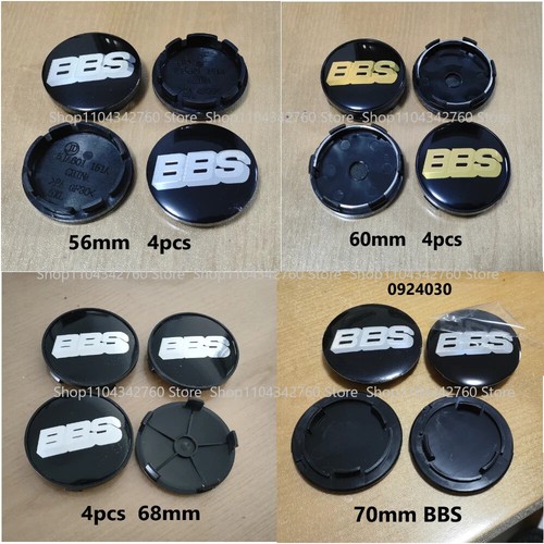 4pcs 70mm car - 60, 68
