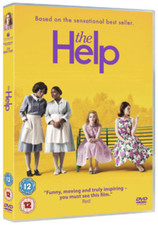 The Help DVD Drama (2012) Emma