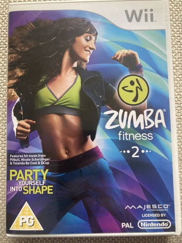 Zumba fitness 2011 - zumba,