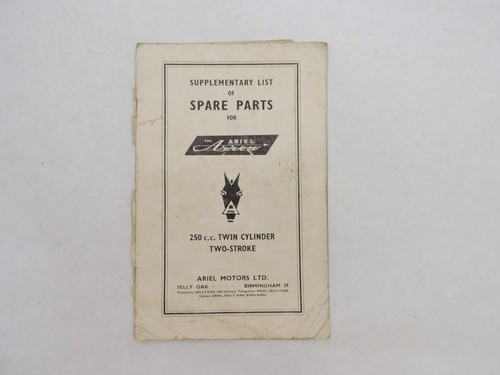 Ariel 250 arrow - 250,