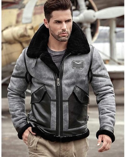 Men raf grey - raf,