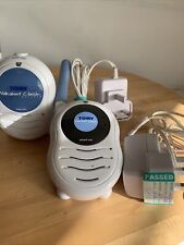 Tomy Walkabout Classic Advance Baby Monitor in excellent condition (Box 7)