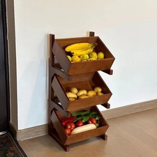 5-Tier Pull-Out Fruit and