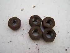Suzuki Jimny five wheel nuts (2005-2012)