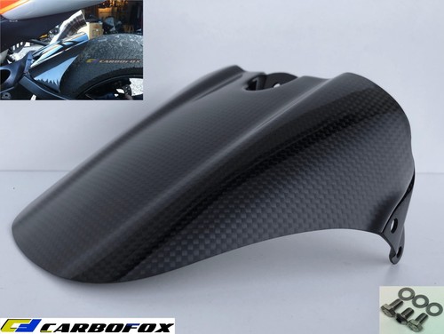 Carbon fiber rear - fiber,
