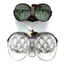 Integrated LED Tail Light Turn