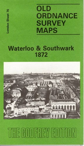 Old ordnance survey maps - old,