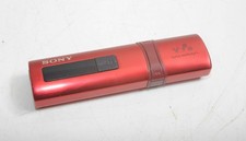 Sony Walkman NWZ-B183 RED