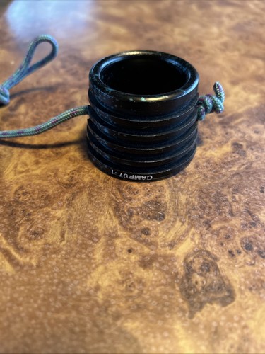 Camp belay device - belay,
