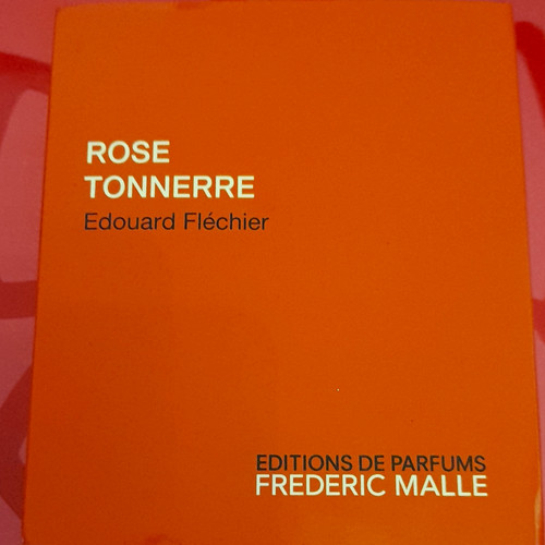 Frédéric malle rose - frédéric,