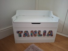 Girls boys wooden personalised - girls/boys,