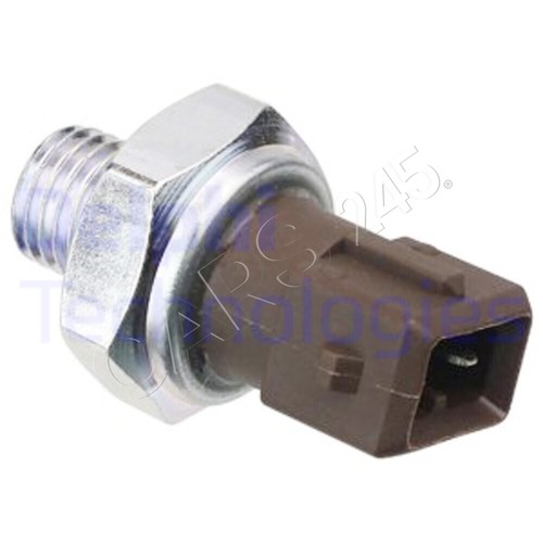 Brown oil pressure switch - oil,
