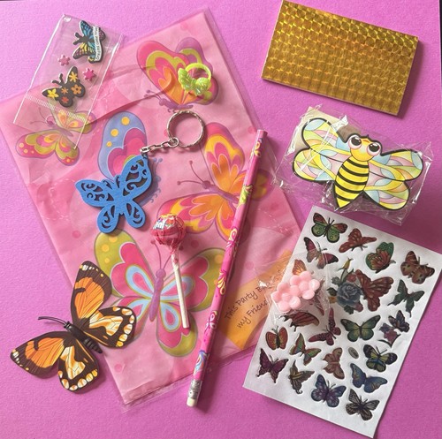 Prefilled party bags favor for - prefilled,