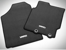 Genuine Toyota Front & Rear