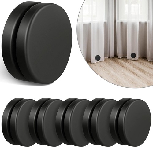 Magnets bottom shower - bottom, curtain