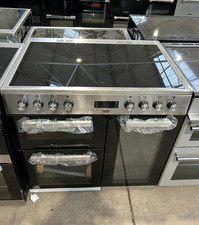 Beko KDVC90X 90cm Electric