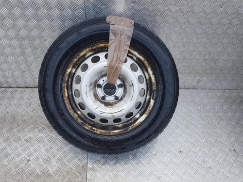 Citroen dispatch spare wheel - citroen,