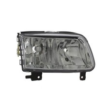 TRUPART HL9026 Headlamp H7 H1