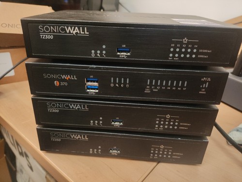 Job lot sonicwall tz300 - lot, x