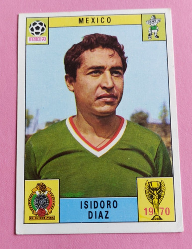 Panini mexico world cup - 70,